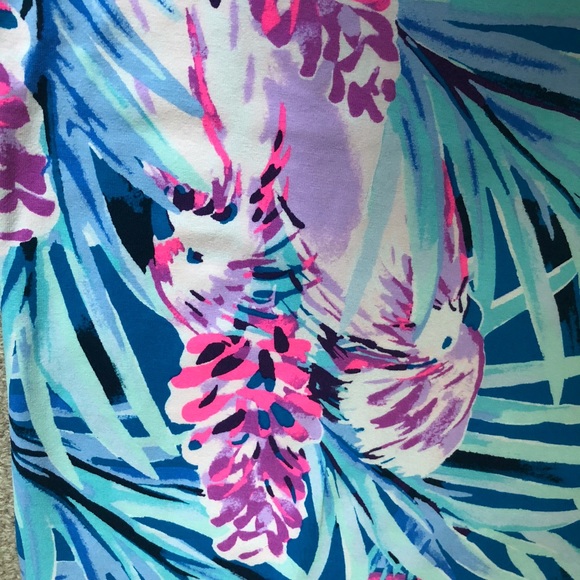 NWT Lilly Pulitzer Lula Dress - Picture 3 of 7